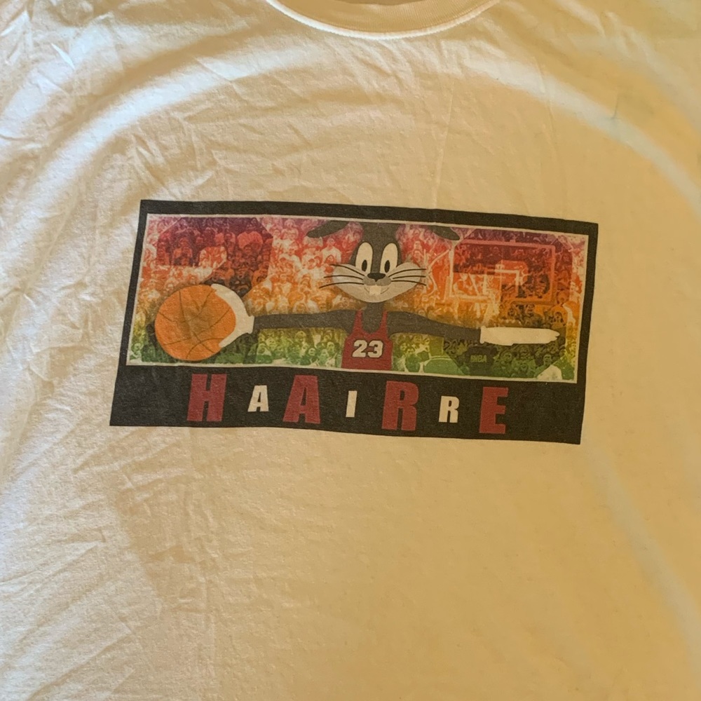 Old Bugs/MJ shirt